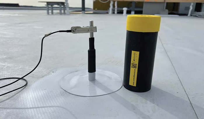 Controlit ELP EDP electronic leak detection and prevention system